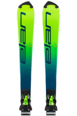 Ski Elan SLX Team Plate + Legături Elan ER 11.0