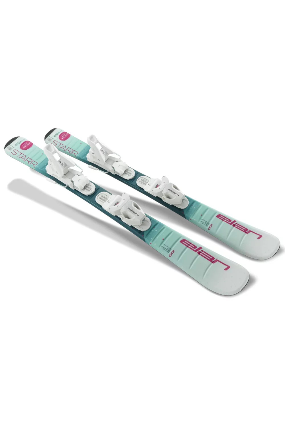 ELAN　STARR JR SHIFT AFDLDW24　120 ビンディング Ski Elan Starr Jr Shift 2024-2025 + Legături Elan EL 7.5