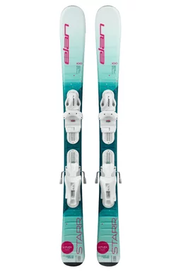 Ski Elan Starr Jr Shift 2024-2025 + Legături Elan EL 7.5