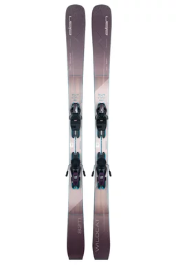Ski Elan Wildcat 82 TI PS + Legături Elan ELX 9.0