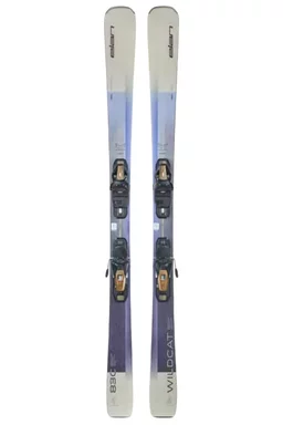 Ski Elan Wildcat 83 C Shiftx + Legaturi 9.0 (SKI DE TEST)