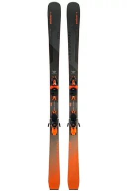 Ski Elan Wingman 82 TI PS Orange + Legaturi Elan EL 10.0
