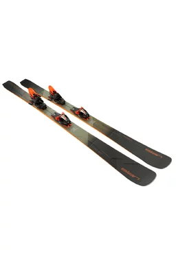 Ski Elan Wingman 82 TI PS + Legături Elan ELX 11.0 GW