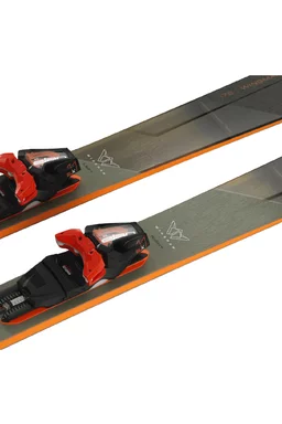 Ski Elan Wingman 82 TI PS + Legături Elan | RaSport