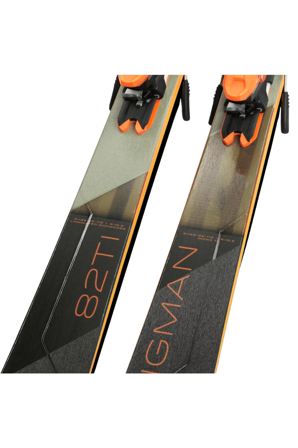 Ski Elan Wingman 82 TI PS + Legături Elan | RaSport
