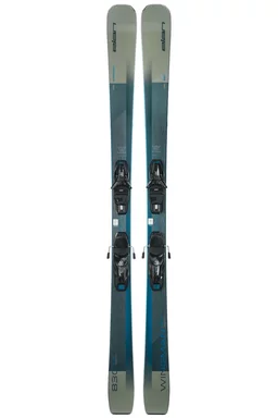 Ski Elan Wingman 83 C Shiftx + Legături Elan EL 10.0