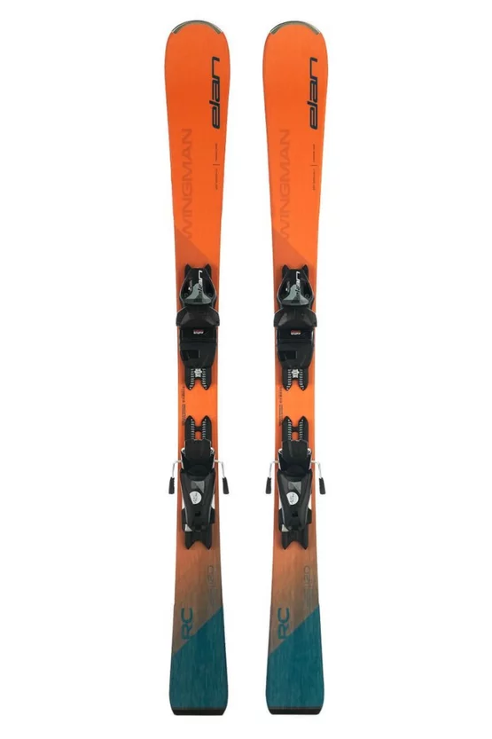 Ski Elan Wingman QS + Legaturi Elan 7.5 picture - 1