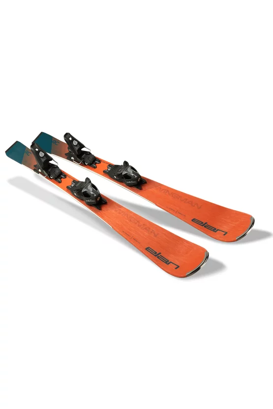 Ski Elan Wingman QS + Legaturi Elan 7.5 picture - 2