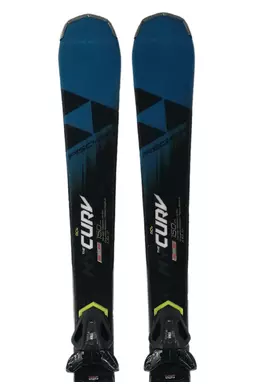 Ski Fischer My Curv SSH 12670