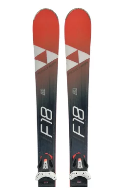 Ski Fischer Progressor SSH 14109