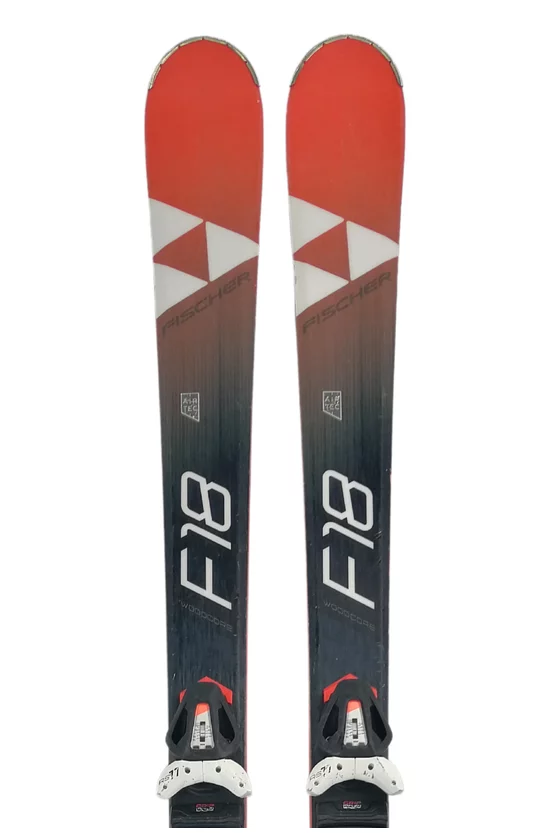Ski Fischer Progressor SSH 14109 picture - 1