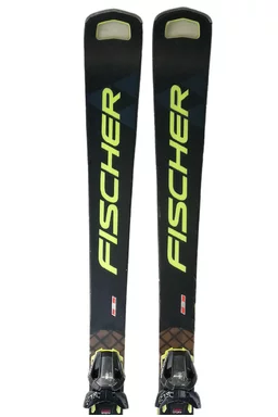 Ski Fischer RC 4 SC SSH 14901