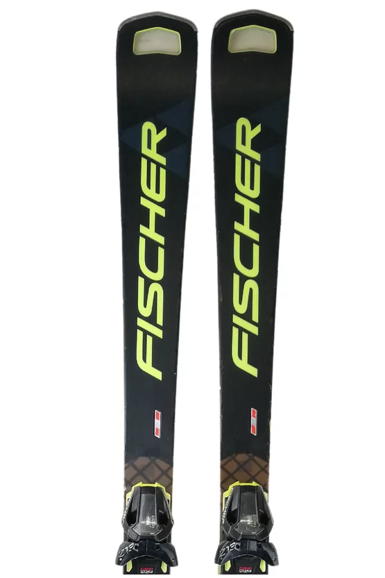 Ski Fischer RC 4 SC SSH 14901 picture - 1