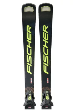 Ski Fischer RC 4 SC SSH 14902