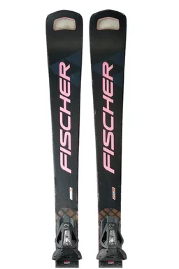 Ski Fischer RC 4 SC SSH 14903
