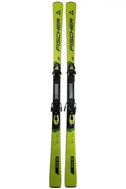 Ski Fischer RC 4RC SSH 21548