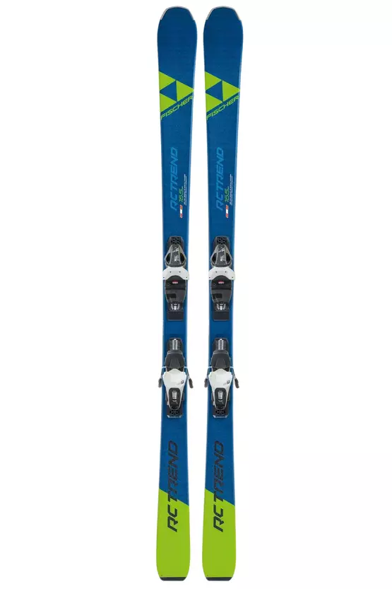 Ski Fischer RC Trend + Legături RS 9 GW picture - 1