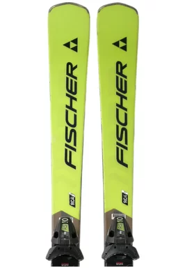 Ski Fischer RC4 PWR TI SSH 21549