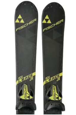 Ski Fischer RC4 Race JR SSH 18296