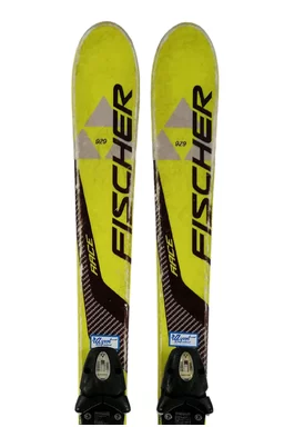 Ski Fischer RC4 Race SSH 10278