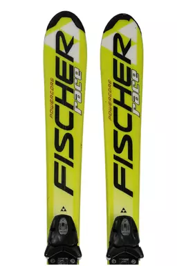 Ski Fischer RC4 Race SSH 11702