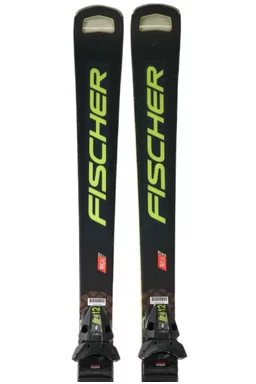 Ski Fischer RC4 RC SSH 21536