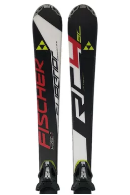 Ski Fischer RC4 SC SSH 14016