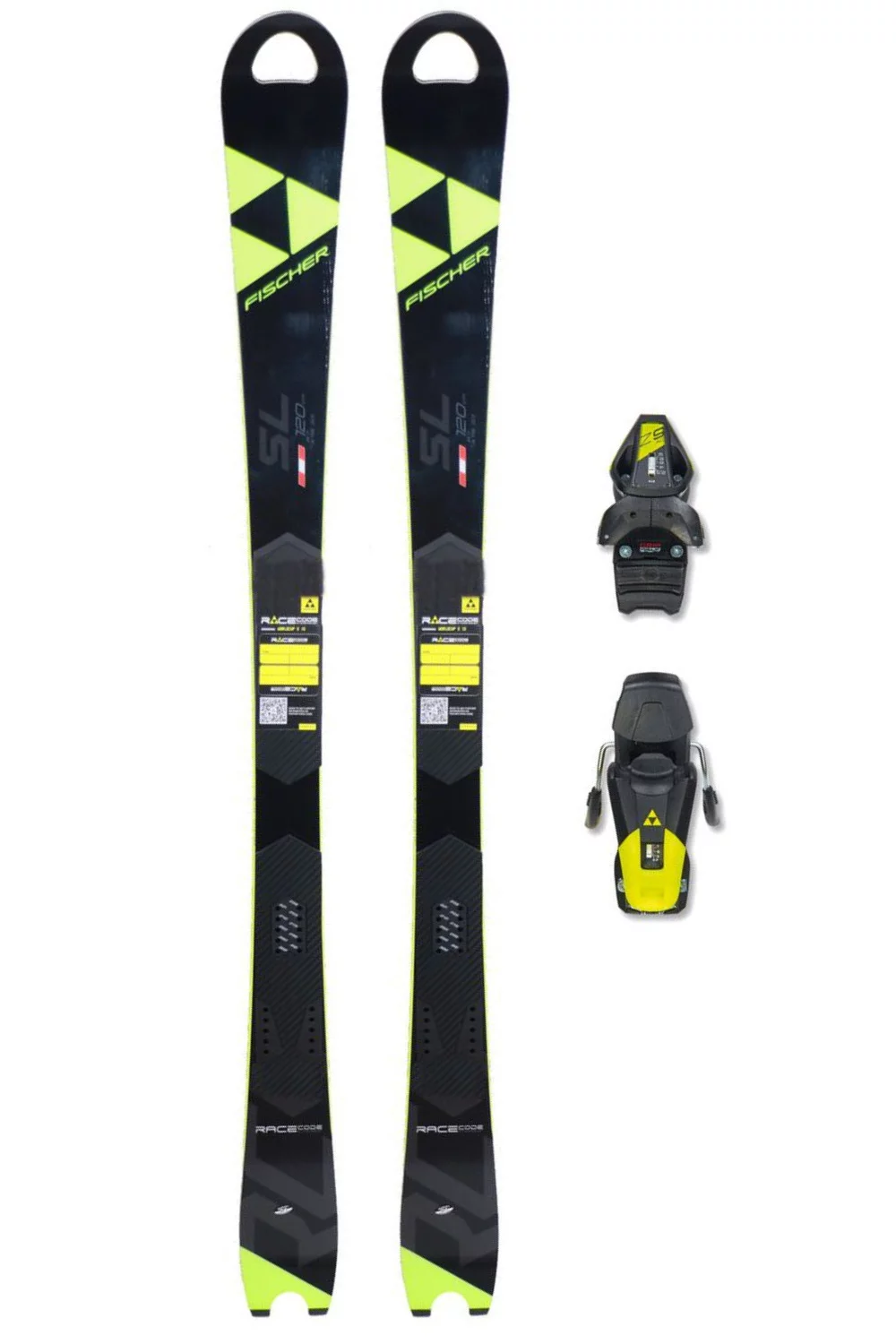Skiuri Fischer RC4 Worldcup cu Legături Ski | RaSport