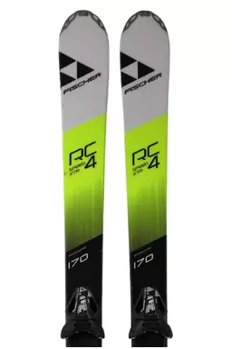 Ski Fischer RC4 XTR SSH 12497