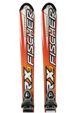 Ski Fischer RXJ SSH 13886