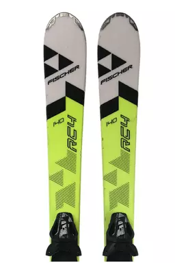 Ski Fischer Speed RC4 XTR SSH 12821
