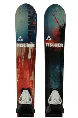Ski Freestyle Fischer Stuner SSH 12345