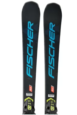 Ski Fischer the Curv DTX SSH 21481