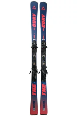 Ski Fischer the Curv XTR SSH 21511