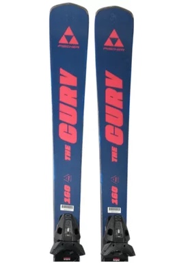Ski Fischer the Curv XTR SSH 21512