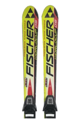 Ski Fischer WorldCup GS RC4 FIS SSH 14134