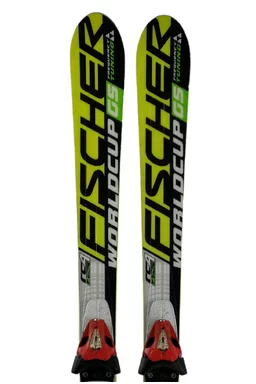 Ski Fischer Worldcup GS RC4-FT-Frame SSH 10437