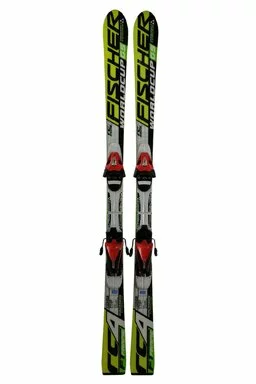 Ski Fischer Worldcup GS RC4-FT-Frame SSH 10438 picture - 2