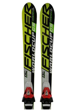Ski Fischer Worldcup GS RC4-FT-Frame SSH 10438 picture - 1