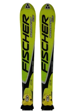Ski Fischer Worldcup RC4 GS SSH 10409