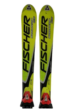 Ski Fischer Worldcup RC4 GS SSH 10410