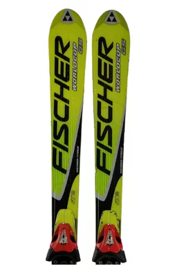 Ski Fischer Worldcup RC4 GS SSH 10411