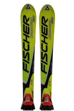 Ski Fischer Worldcup RC4 GS SSH 10414