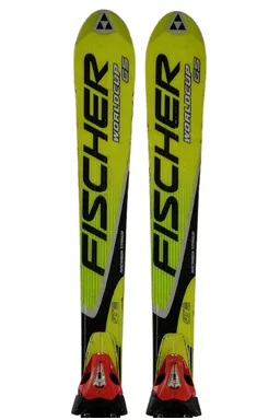 Ski Fischer Worldcup RC4 GS SSH 10415