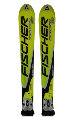 Ski Fischer Worldcup RC4 GS SSH 10428