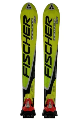 Ski Fischer Worldcup RC4 GS SSH 10433