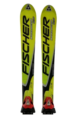 Ski Fischer Worldcup RC4 GS SSH 10476