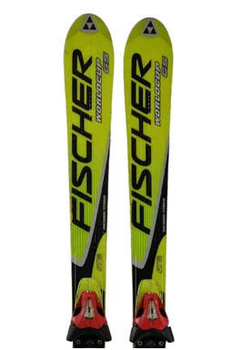 Ski Fischer Worldcup RC4 GS SSH 10479