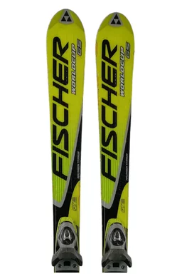 Ski Fischer Worldcup RC4 GS SSH 10480
