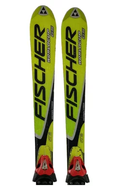 Ski Fischer Worldcup RC4 GS SSH 10481